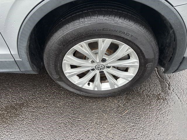 Volkswagen Tiguan  2020