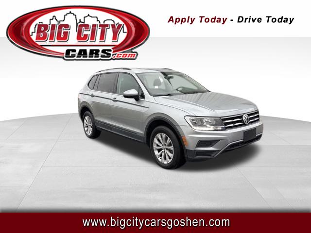 2020 Volkswagen Tiguan 2.0T S