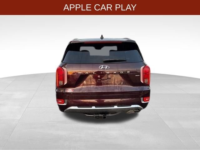 Hyundai Palisade  2021