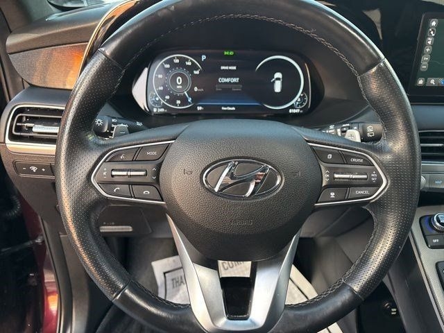 Hyundai Palisade  2021