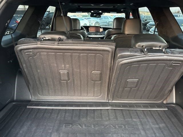 Hyundai Palisade  2021