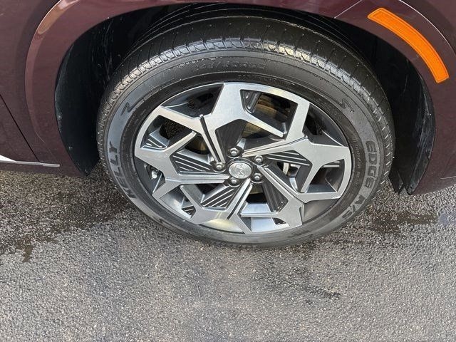 Hyundai Palisade  2021