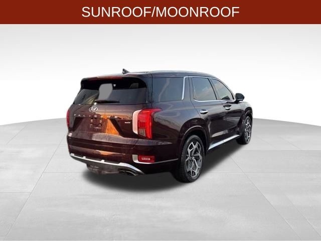 Hyundai Palisade Limited AWD 2021