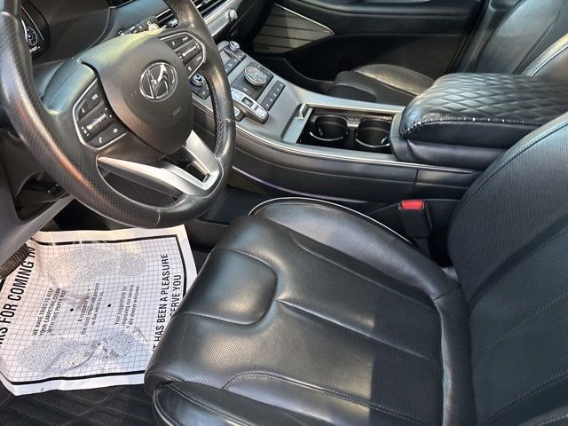 Hyundai Palisade Limited AWD 2021