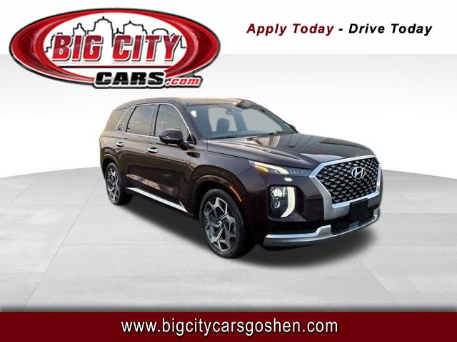 2021 Hyundai Palisade Limited AWD