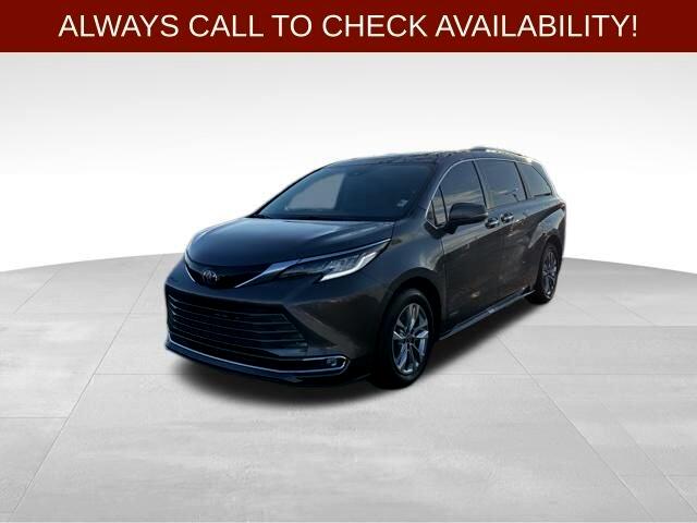 Toyota Sienna  2021