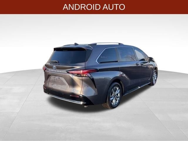 Toyota Sienna  2021