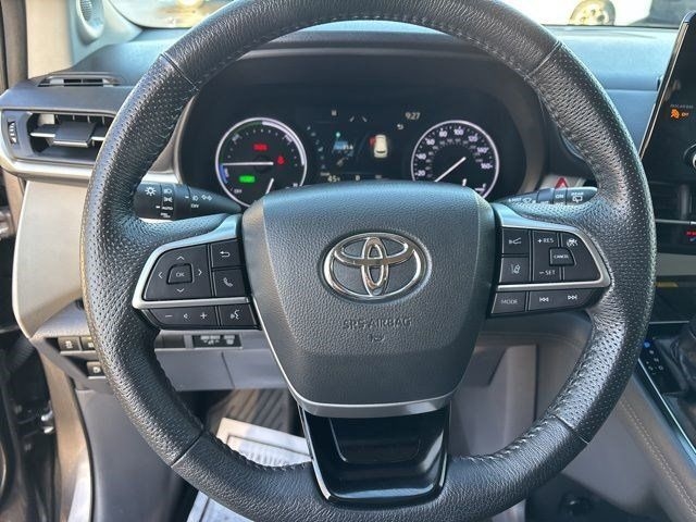 Toyota Sienna  2021