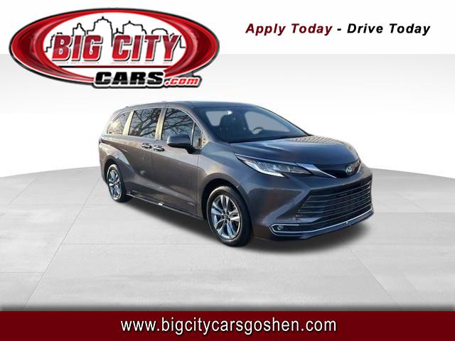 Toyota Sienna  2021