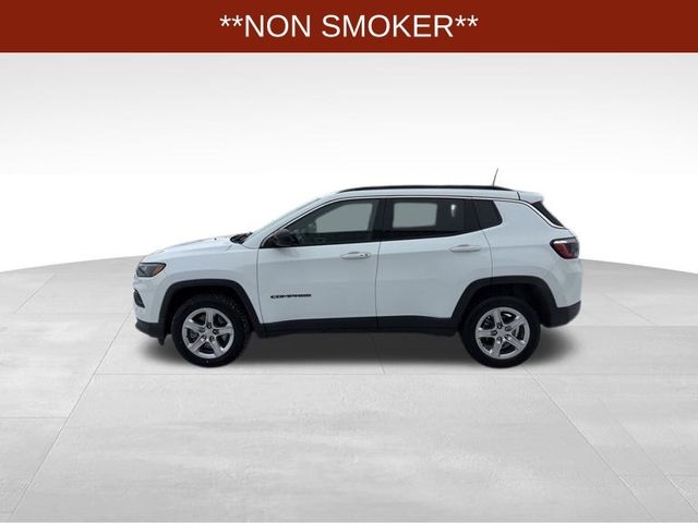Jeep Compass  2023