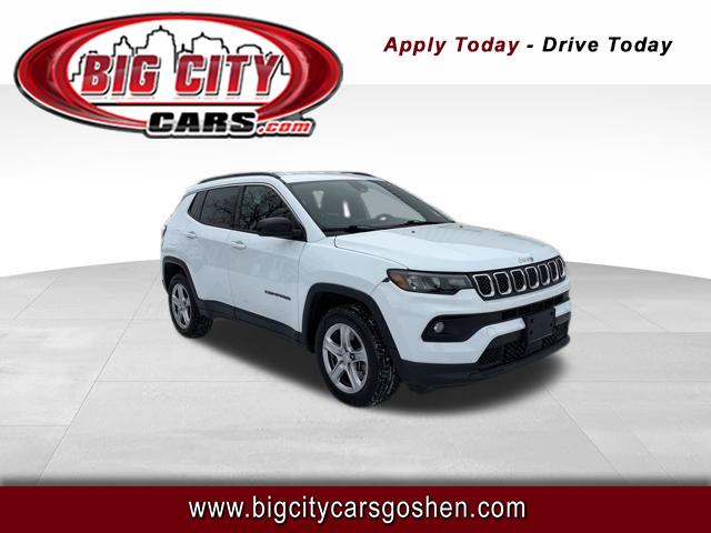 Jeep Compass  2023