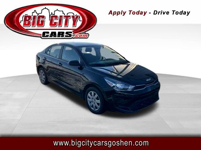 2022 Kia Rio LX