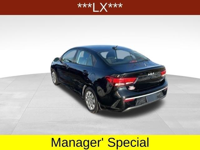 Kia Rio LX 2022