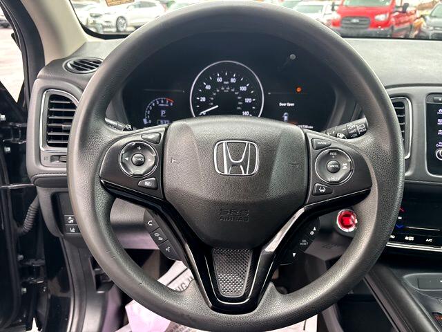 Honda HR-V  2022