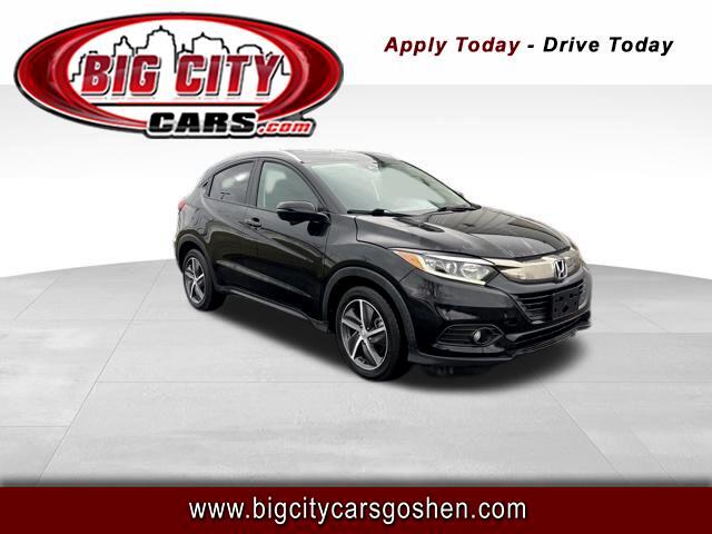 2022 Honda HR-V EX