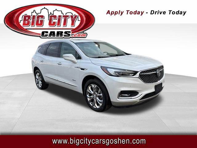 2019 Buick Enclave Avenir AWD