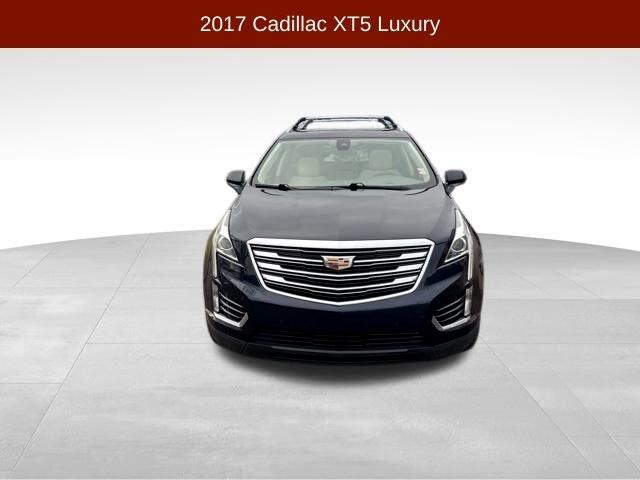 Cadillac XT5  2017
