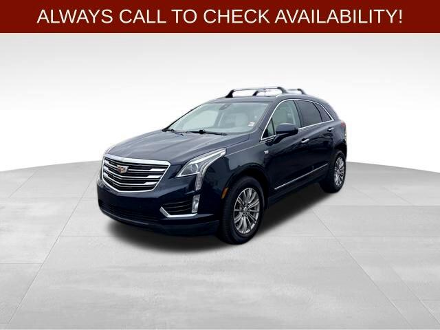 Cadillac XT5  2017