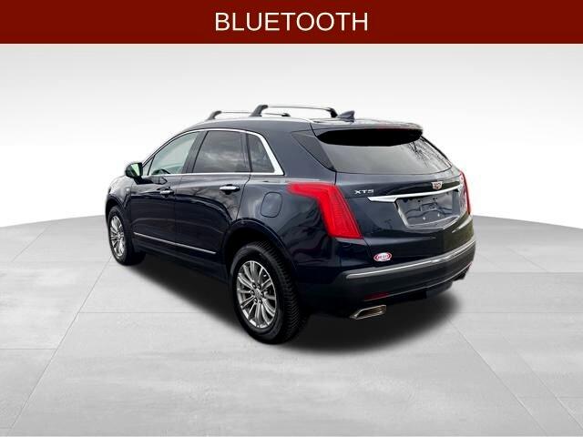 Cadillac XT5  2017