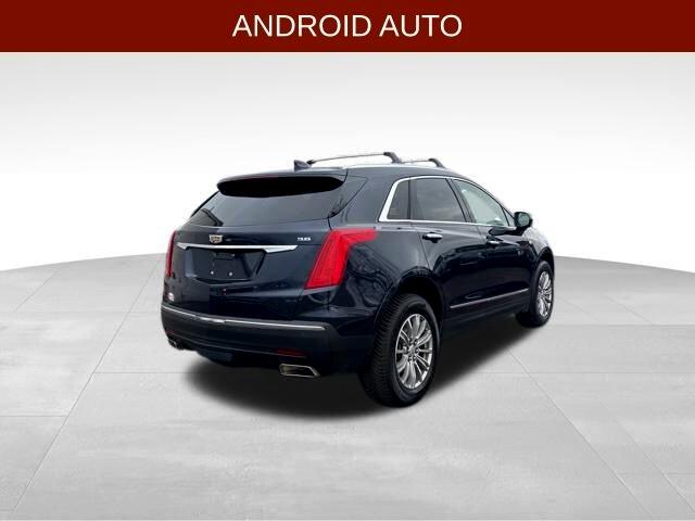 Cadillac XT5  2017