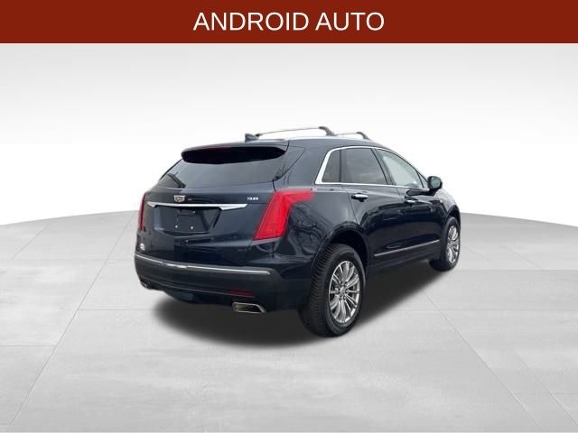Cadillac XT5 Luxury 2017