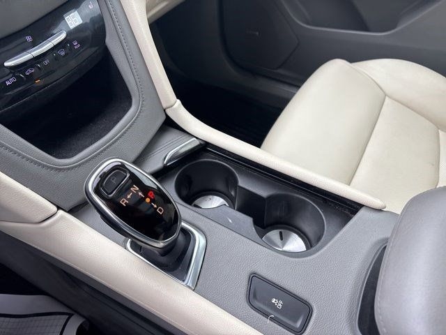 Cadillac XT5 Luxury 2017