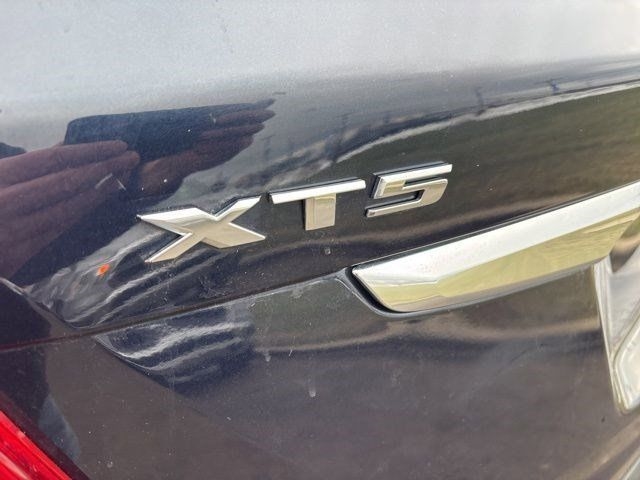 Cadillac XT5 Luxury 2017