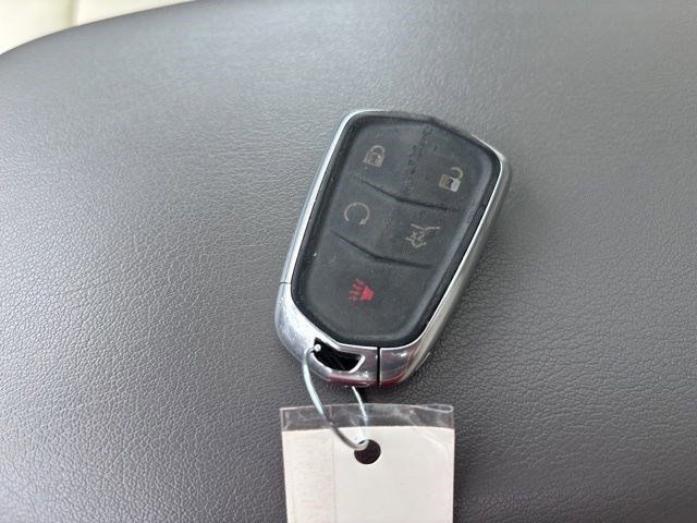 Cadillac XT5 Luxury 2017