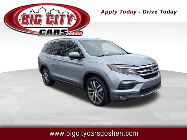 Honda Pilot Touring 2016