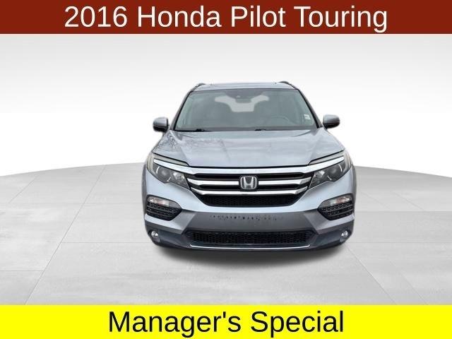 Honda Pilot Touring 2016