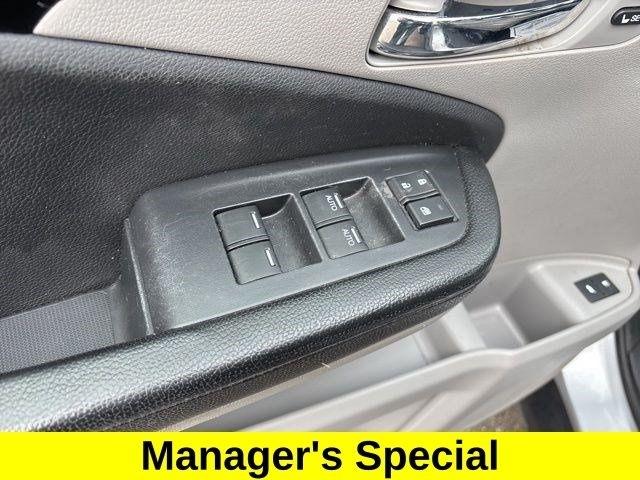 Honda Pilot Touring 2016