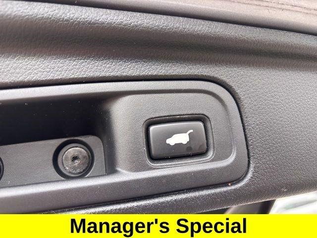 Honda Pilot Touring 2016