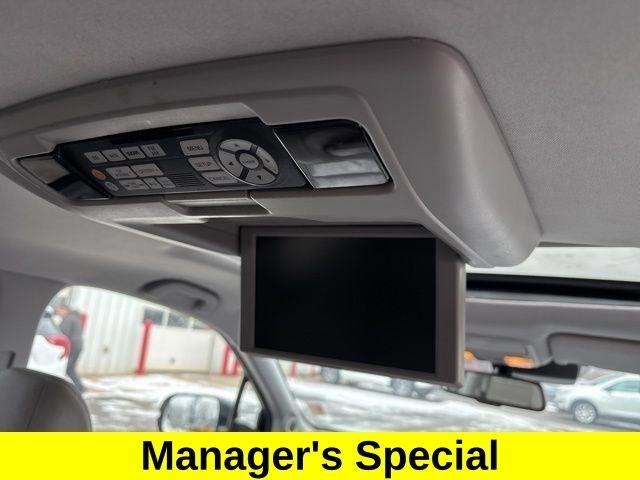 Honda Pilot Touring 2016