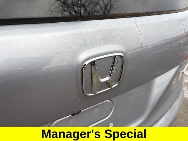 Honda Pilot Touring 2016