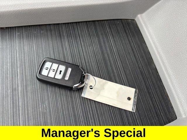 Honda Pilot Touring 2016