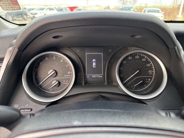 Toyota Camry LE 2023