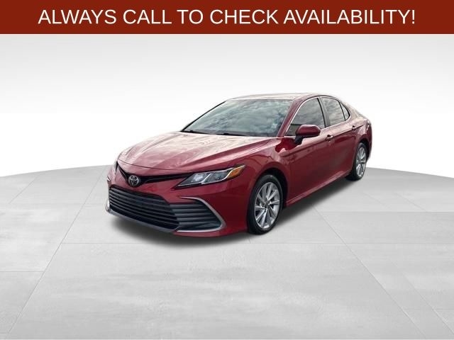 Toyota Camry LE 2023