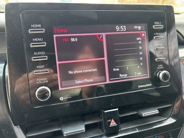 Toyota Camry LE 2023