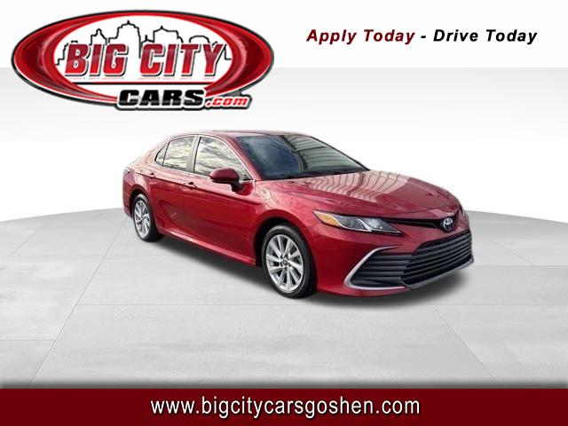 Toyota Camry LE 2023