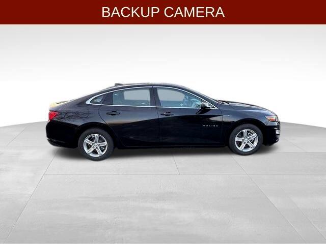 Chevrolet Malibu  2022