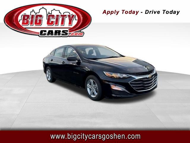 2022 Chevrolet Malibu LS