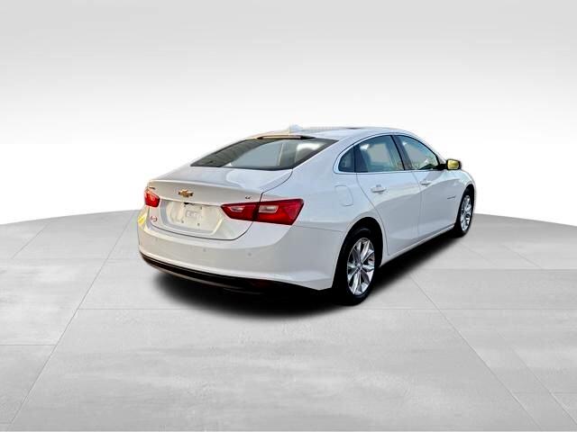 Chevrolet Malibu  2024