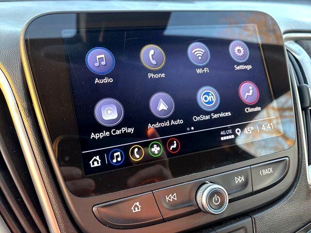 Chevrolet Malibu  2024