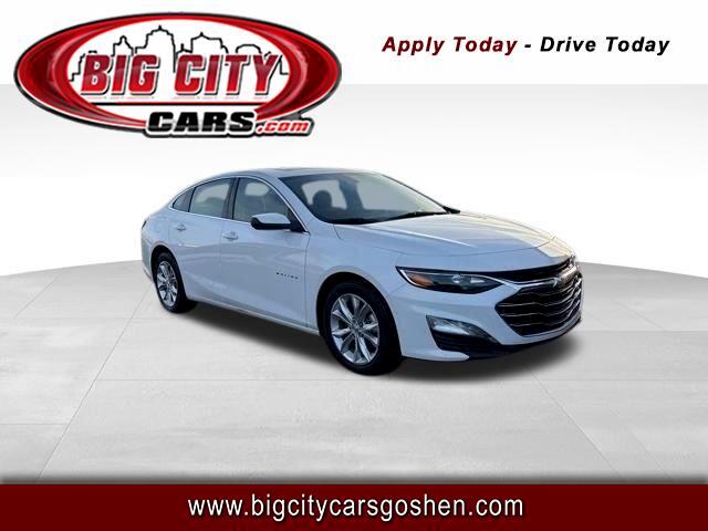 Chevrolet Malibu  2024