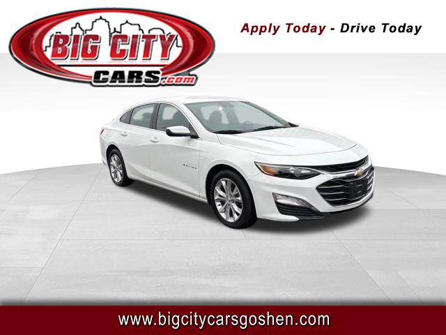 Chevrolet Malibu  2023