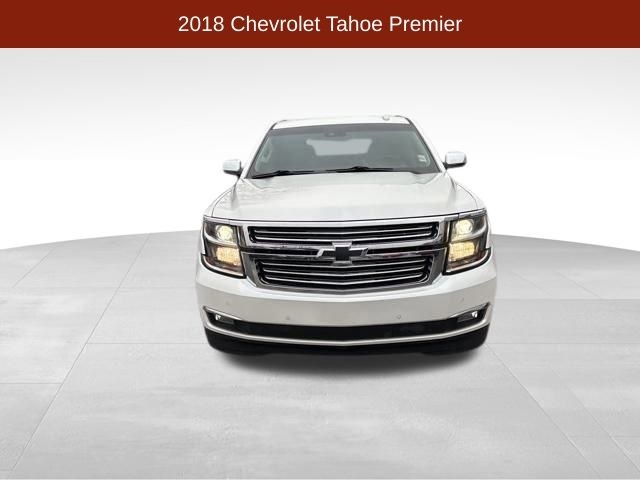 Chevrolet Tahoe Premier 4WD 2018