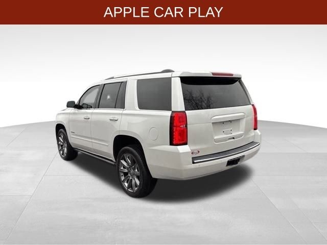 Chevrolet Tahoe Premier 4WD 2018