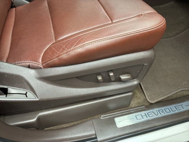 Chevrolet Tahoe Premier 4WD 2018