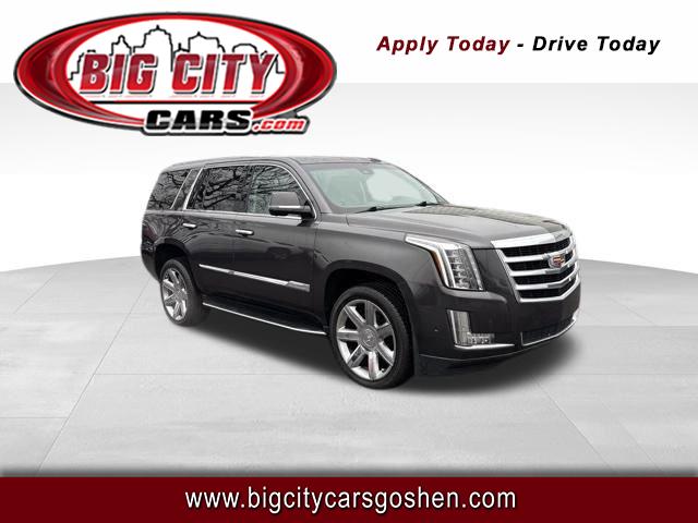 2017 Cadillac Escalade Luxury