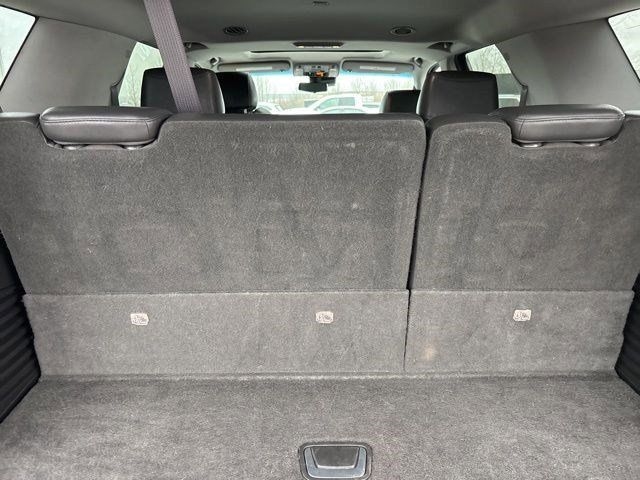 Cadillac Escalade Luxury 4WD 2017